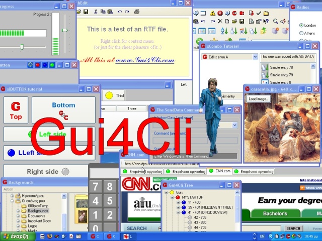 Gui4Cli 19.38 full